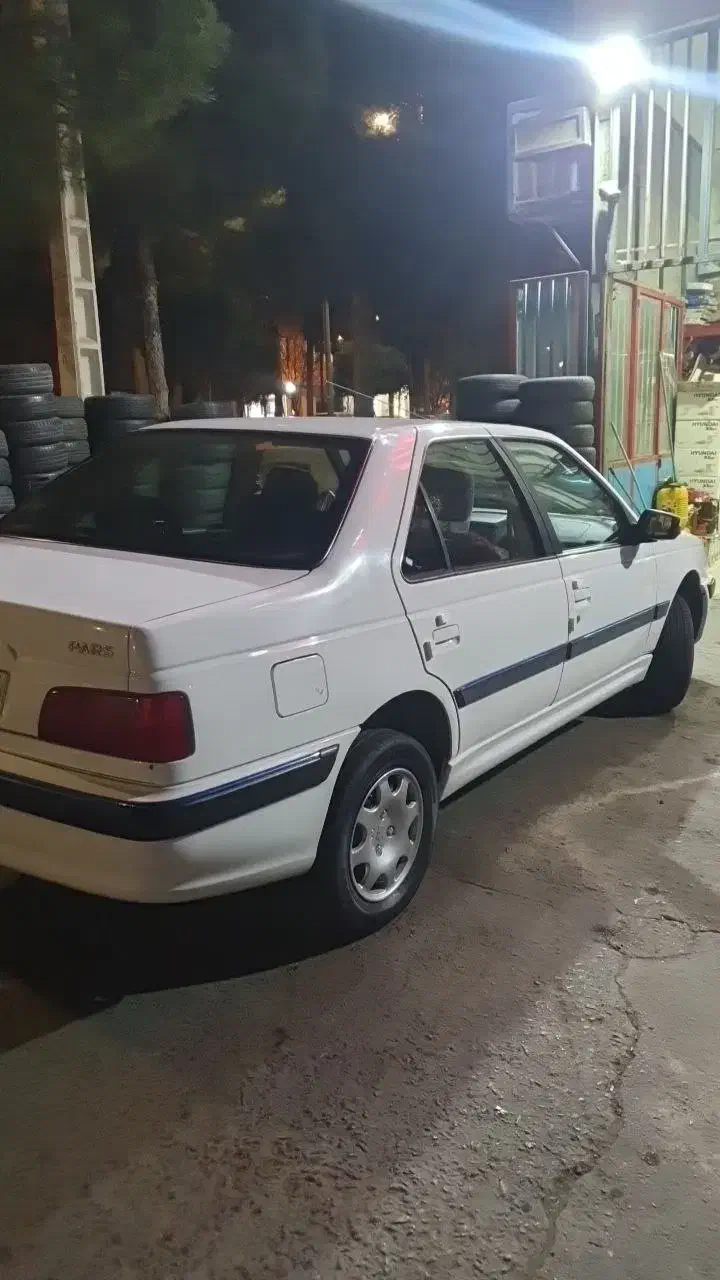 پژو پارس سال مدل ۱۴۰۰|خودرو سواری و وانت|زیرکوه, |دیوار