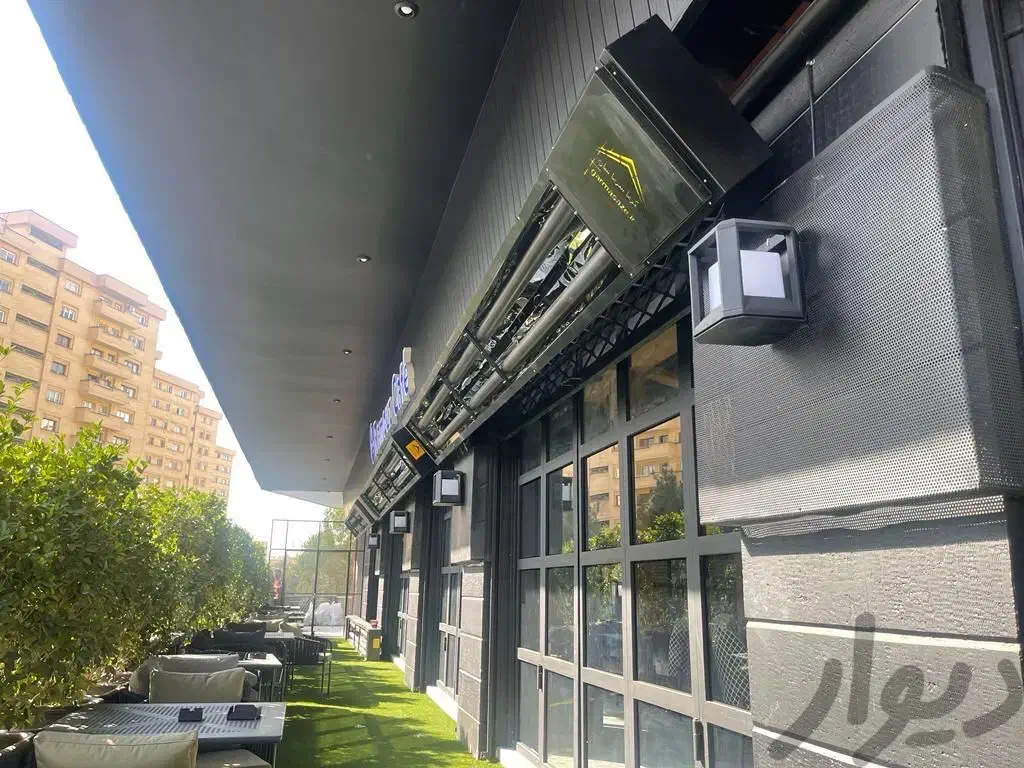 گرماتاب|ماشین‌آلات صنعتی|مشهد, احمدآباد|دیوار