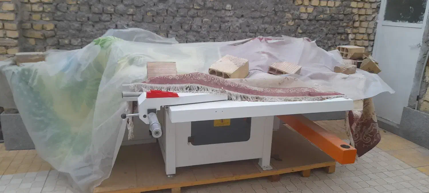 دستگاه دورکن(برش mdf)۳۸۰ پایون|ماشین‌آلات صنعتی|مشهد, نظام دوست|دیوار