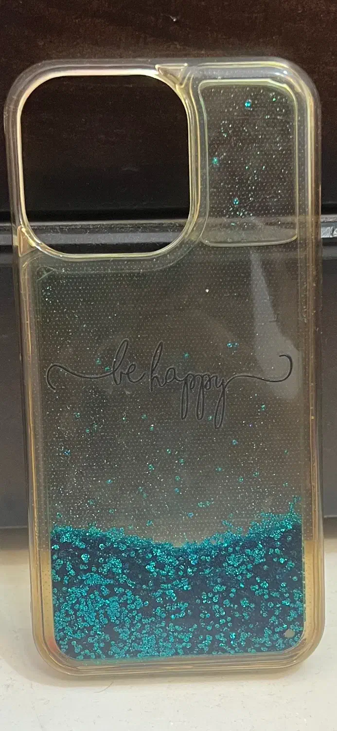 گارد شاین مایع آبی آیفون ۱۳ پرو|لوازم جانبی موبایل و تبلت|رفسنجان, |دیوار