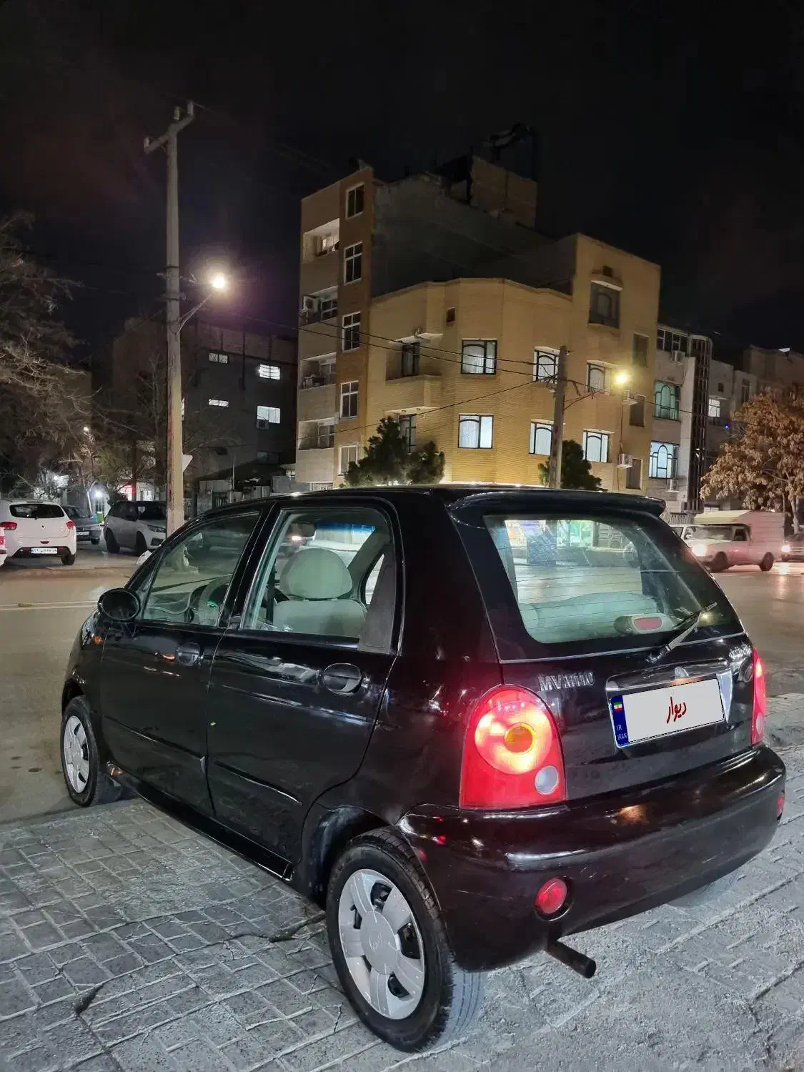 mvm110استثنایی|خودرو سواری و وانت|مشهد, فاطمیه|دیوار