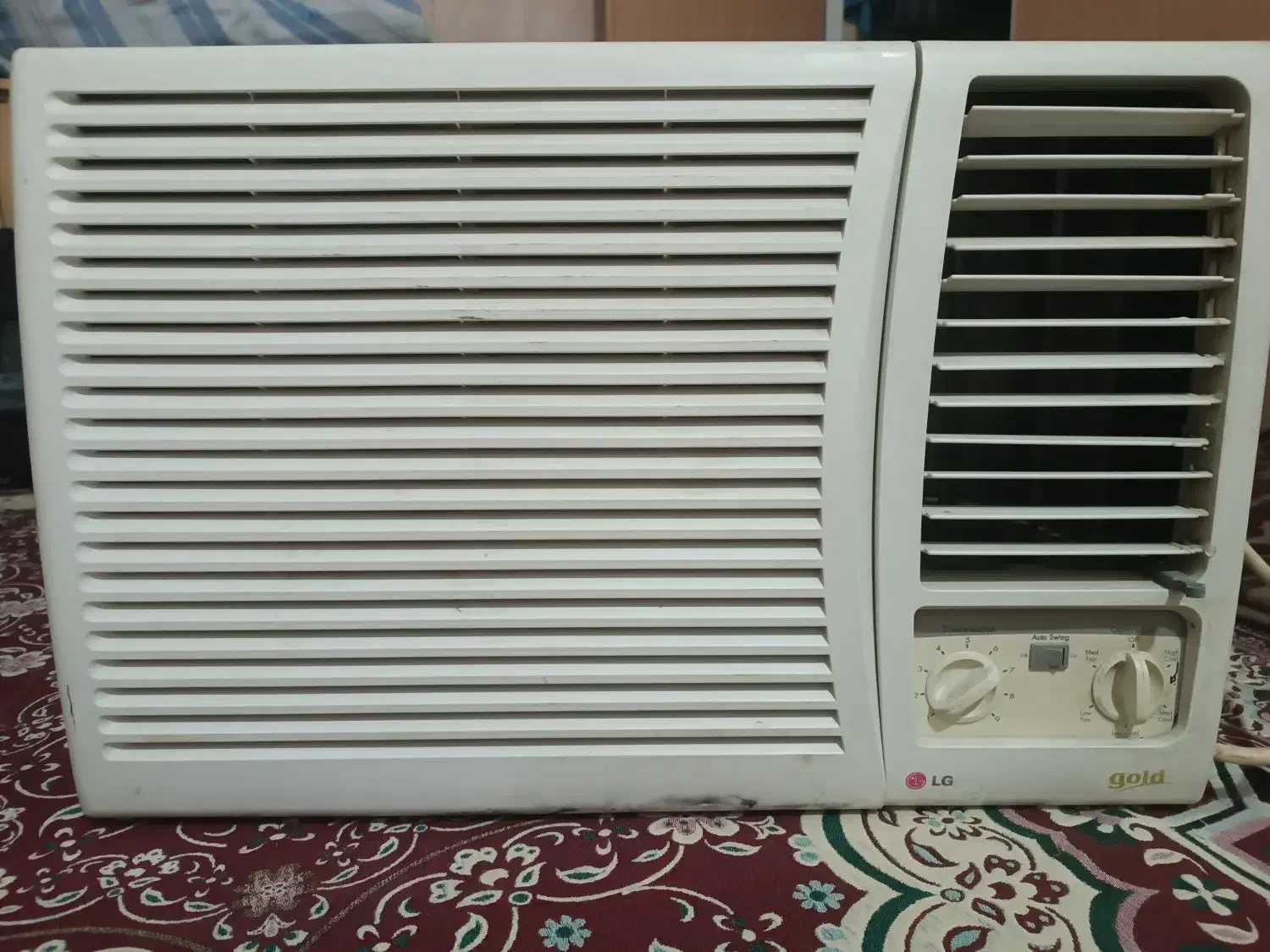 کولر پنجره ای 19000|کولر گازی و فنکوئل|زرقان, |دیوار