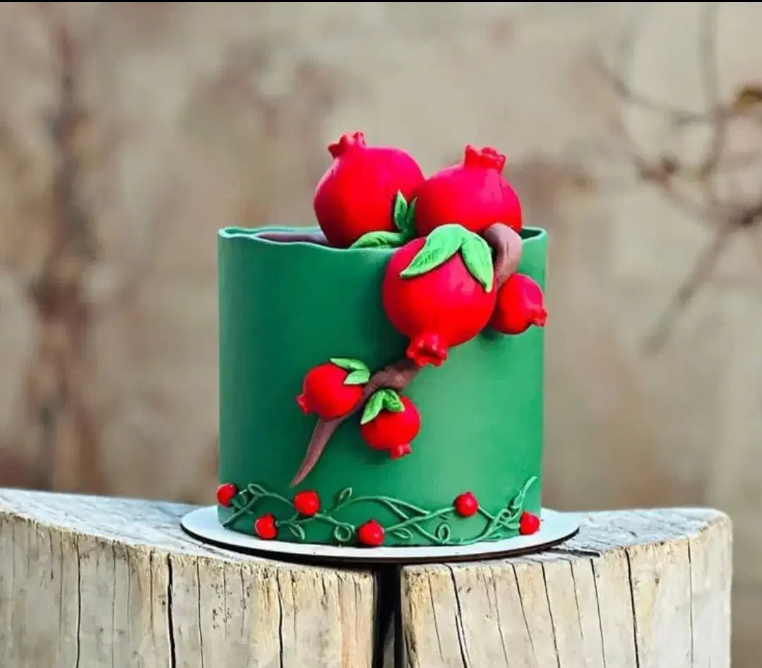 کیک و شیرینی خانگی آلستر|خدمات پذیرایی، مراسم|تبریز, |دیوار