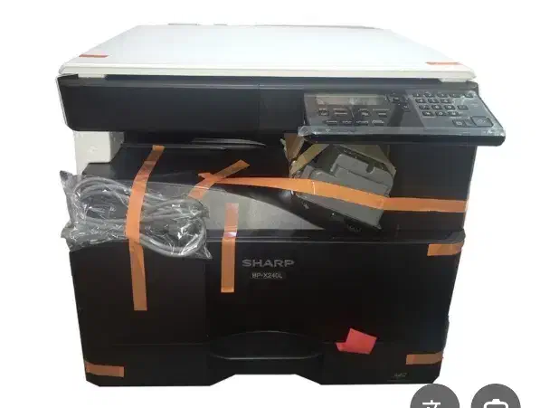 فتوکپی شارپ x240l|پرینتر، اسکنر، کپی، فکس|قم, شهرک سازمان آب|دیوار