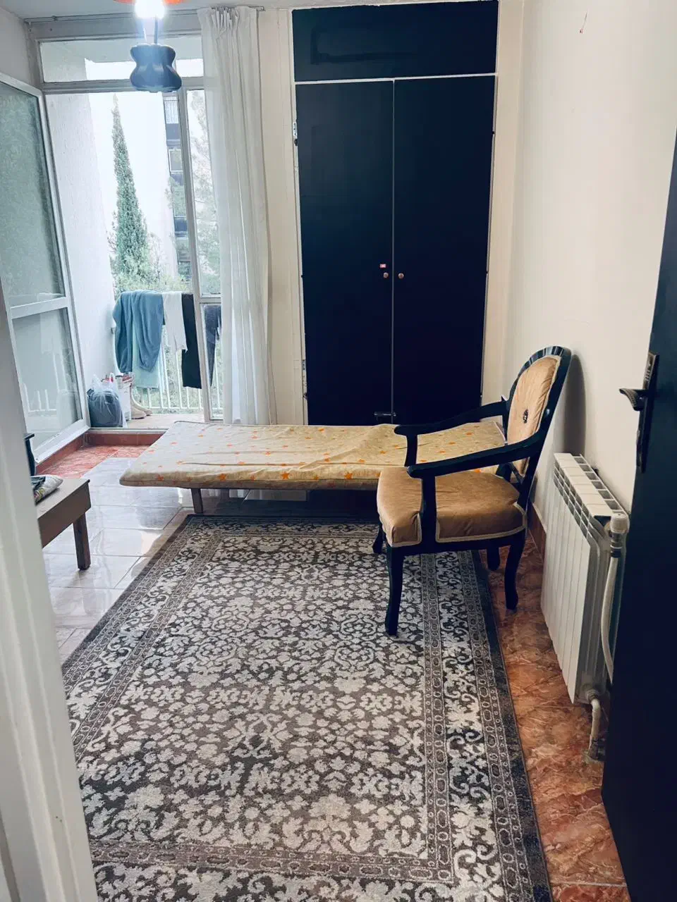 خوابگاه خصوصی دخترانه معالی اباد شیک ۵ نفره|اجارهٔ آپارتمان|شیراز, گلدشت معالی‌آباد|دیوار