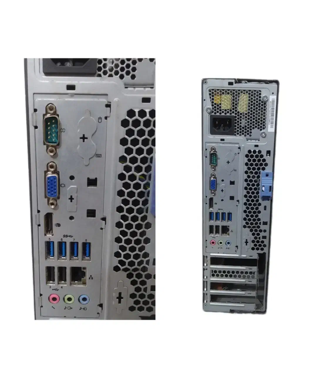 کیس کامپیوتر cpu amd a4/ram4 ddr3/hard 320|رایانه رومیزی|پرند, فاز ۲|دیوار