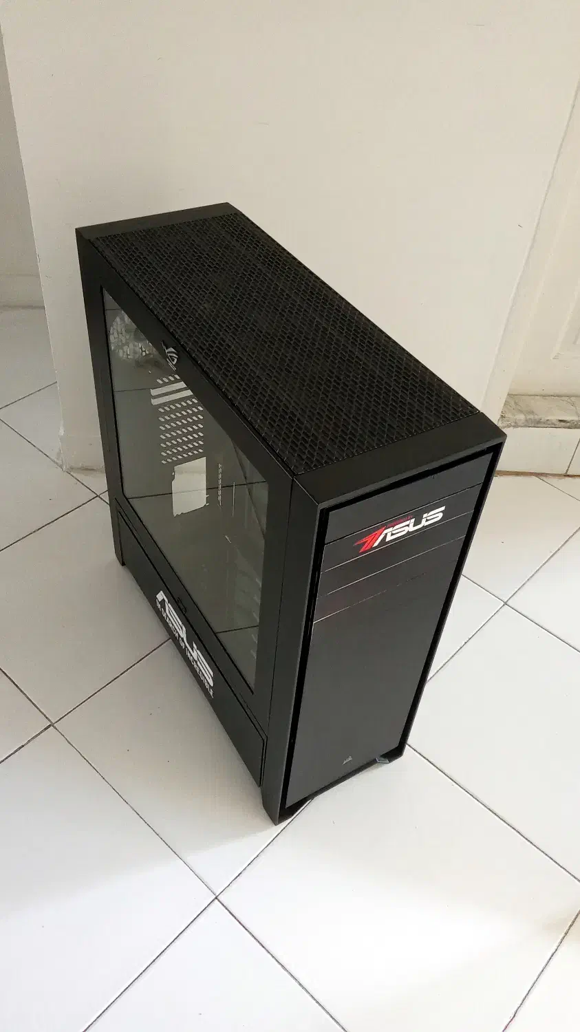 قاب کیس اولترا تاور مدل Corsair Obsidian 900D|قطعات و لوازم جانبی رایانه|تهران, شمسآباد|دیوار