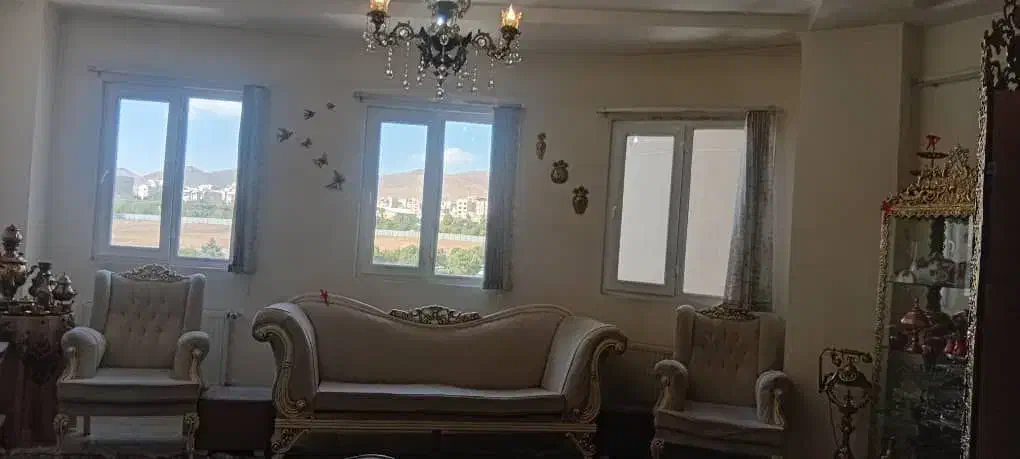 آپارتمان مسکونی برج هنرمندان اراضی پایین کوه|فروش آپارتمان|زنجان, |دیوار