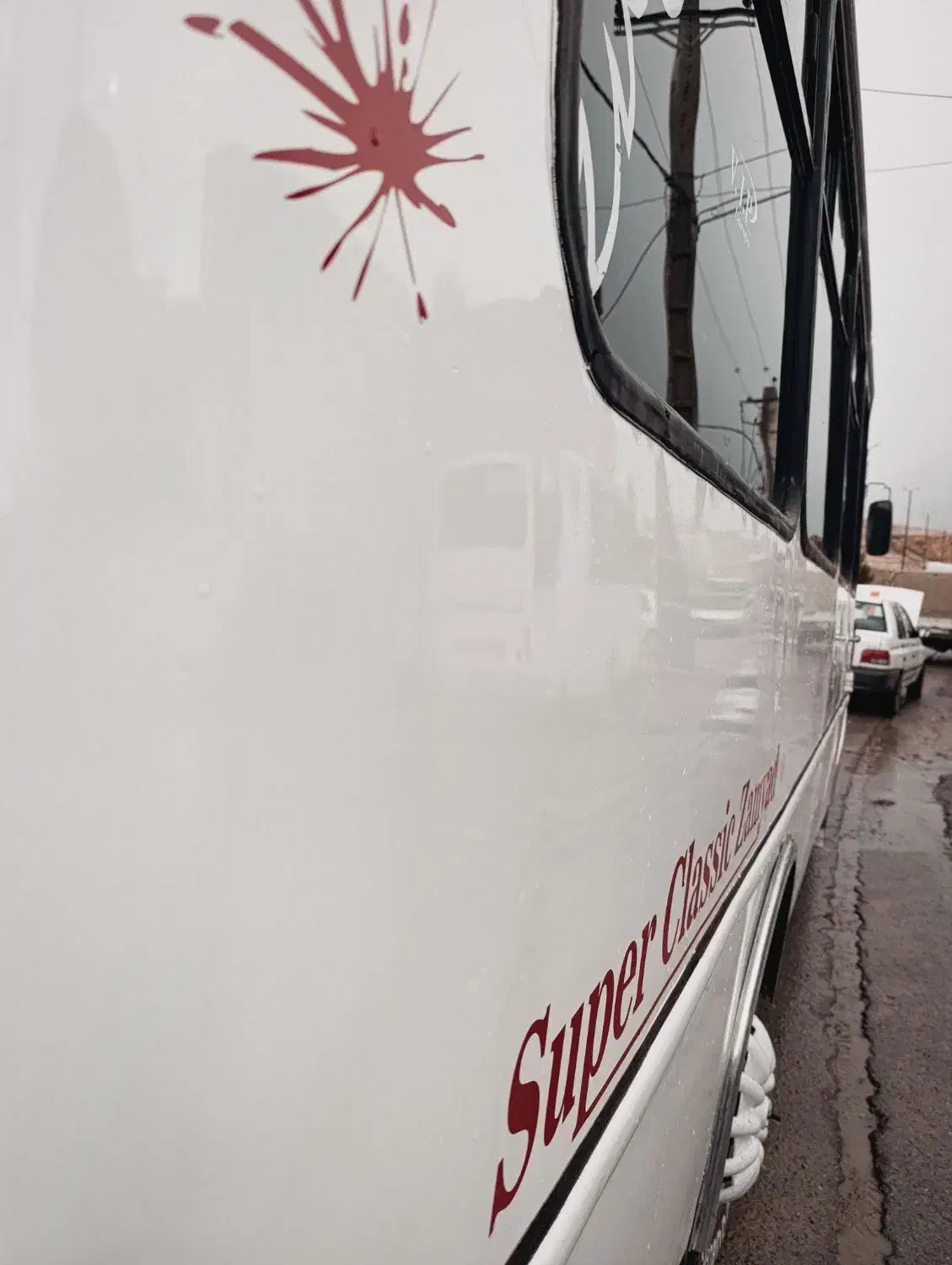 مینی بوس|خودرو سنگین|مهاباد (آذربایجان غربی), |دیوار