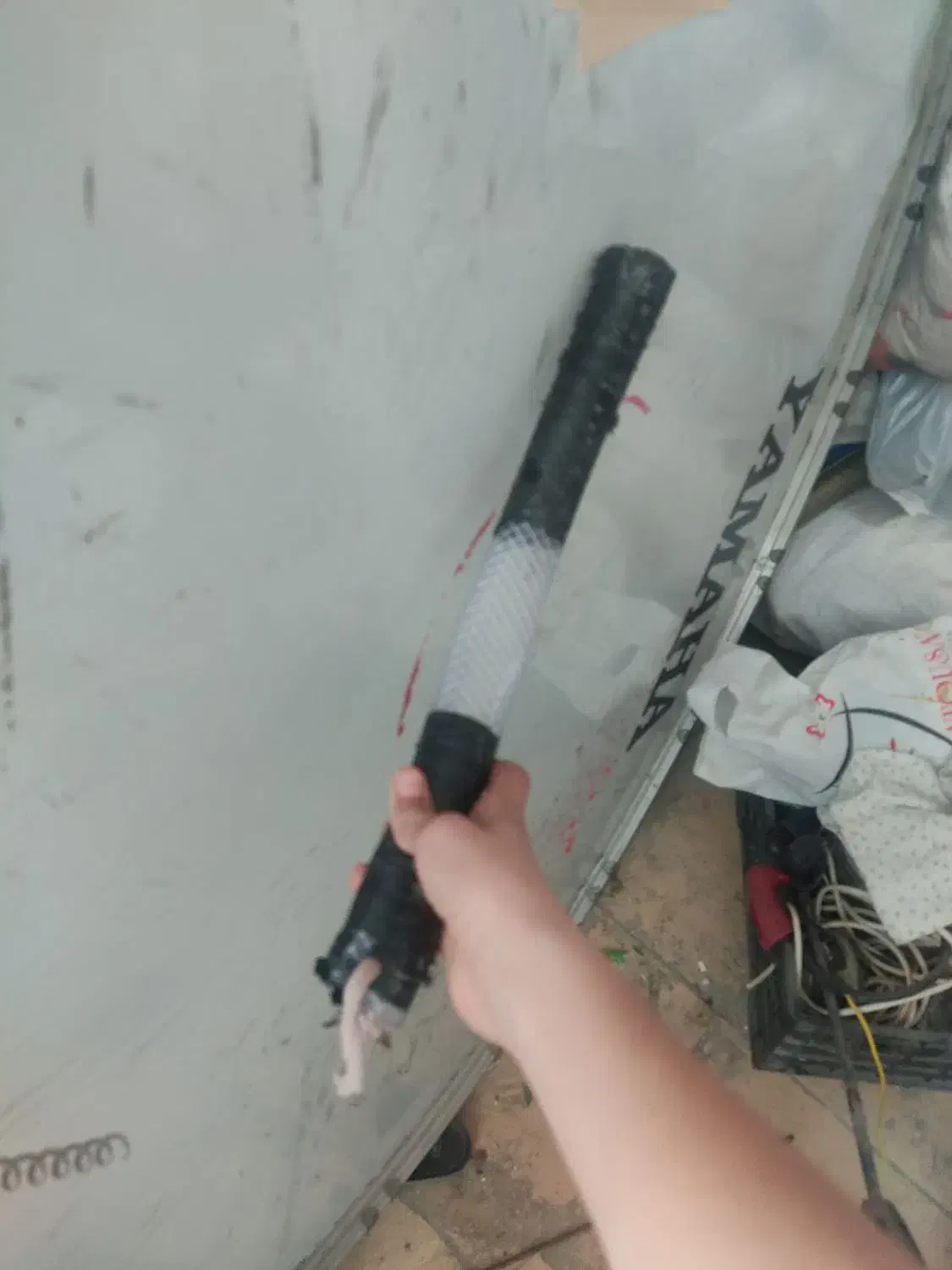 طبل ۱۴۰ اسطیل|سازهای بادی|کرج, کرج نو|دیوار