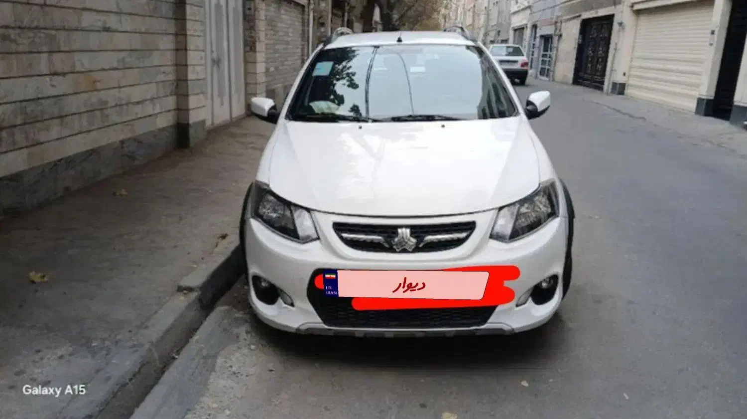 کوییک 98|خودرو سواری و وانت|نورآباد, |دیوار