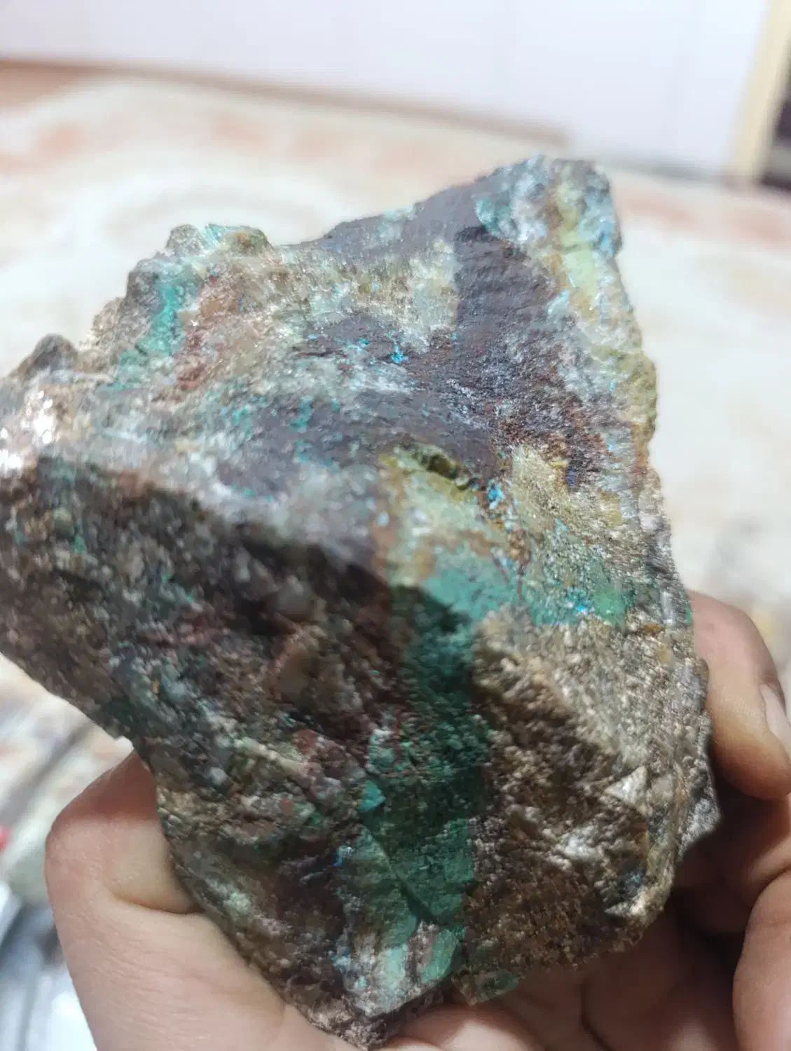 سنگ عقیق|بدلیجات|خمین, |دیوار