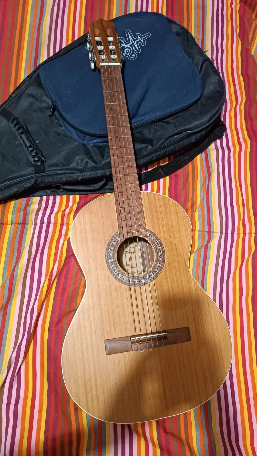 گیتار M5|گیتار، بیس، امپلیفایر|شوشتر, |دیوار