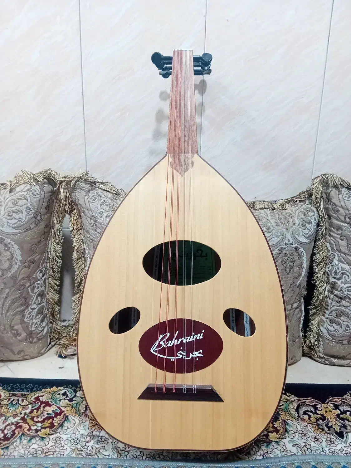 عود بحرینی|سازهای سنتی|قشم, |دیوار