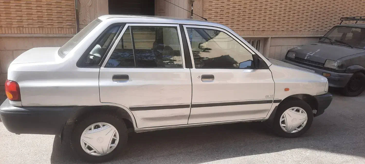 پراید ۱۳۸۸ استثنایی|خودرو سواری و وانت|شیراز, تلخ داش|دیوار