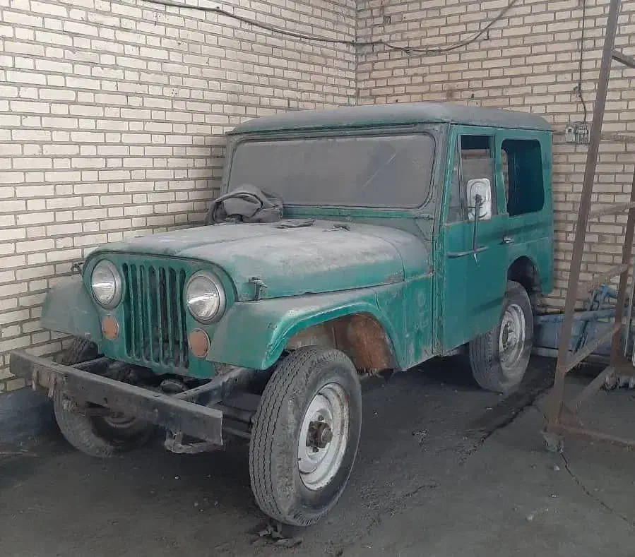 جیپ|خودرو سواری و وانت|نمین, |دیوار