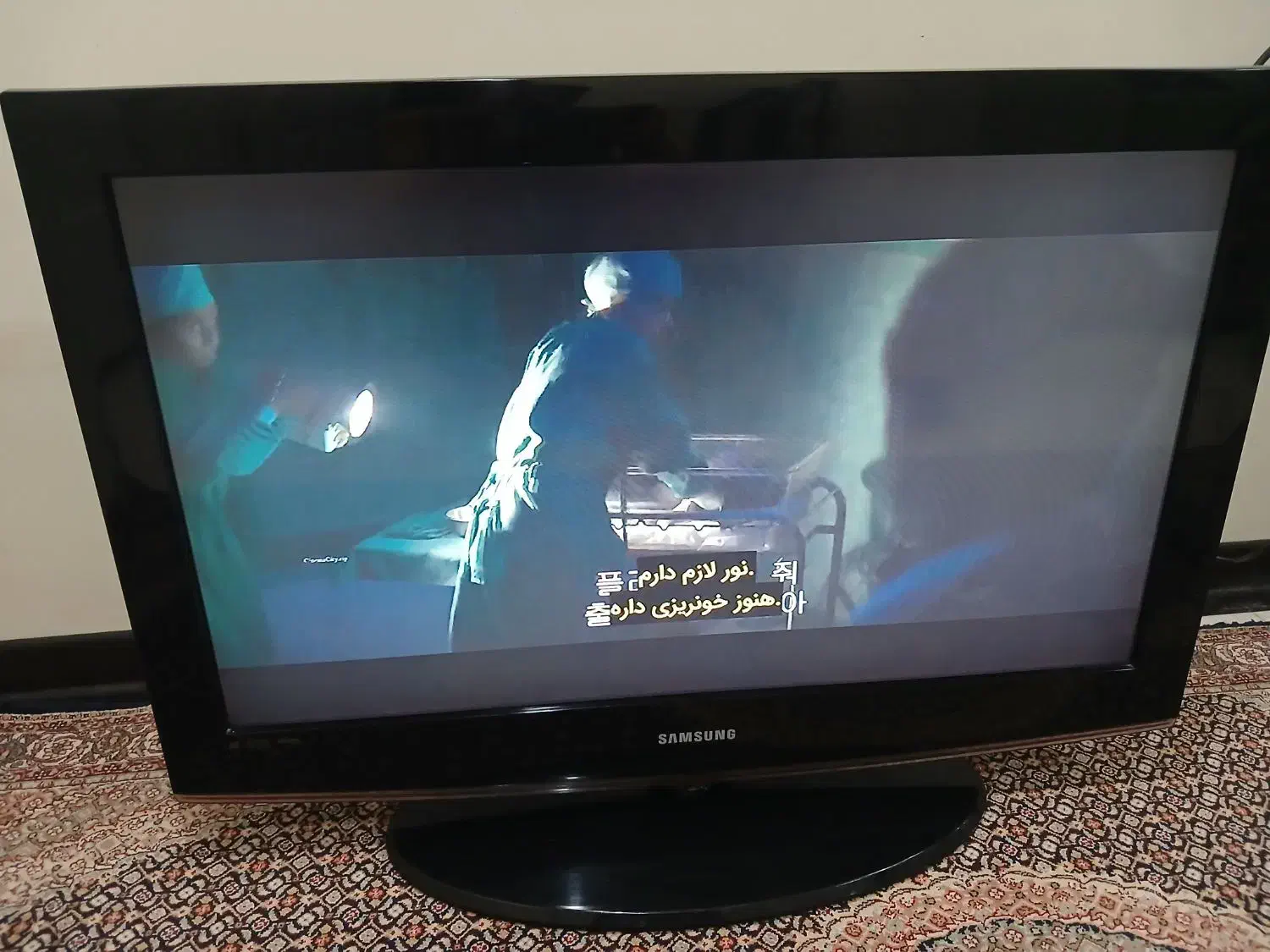 تلویزیون ۳۲ سامسونگ|تلویزیون و پروژکتور|تهران, زنجان جنوبی|دیوار