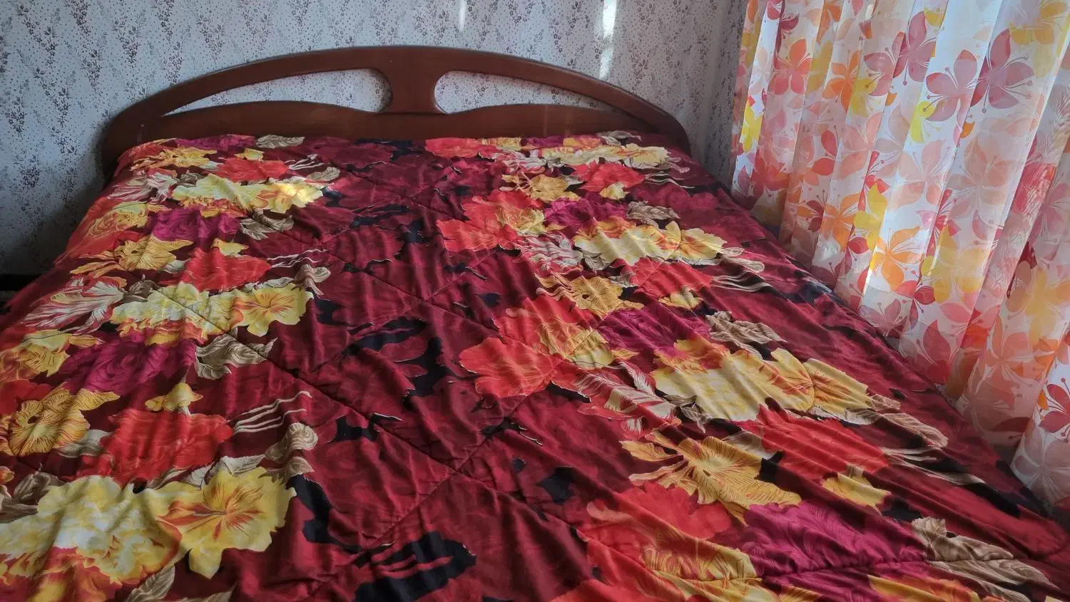 تخت دونفره|تخت و سرویس خواب|تنکابن, |دیوار