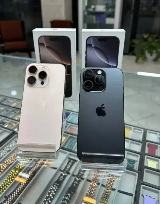iPhone 16 promax  ریجستری شده فروشی|موبایل|شهرکرد, |دیوار