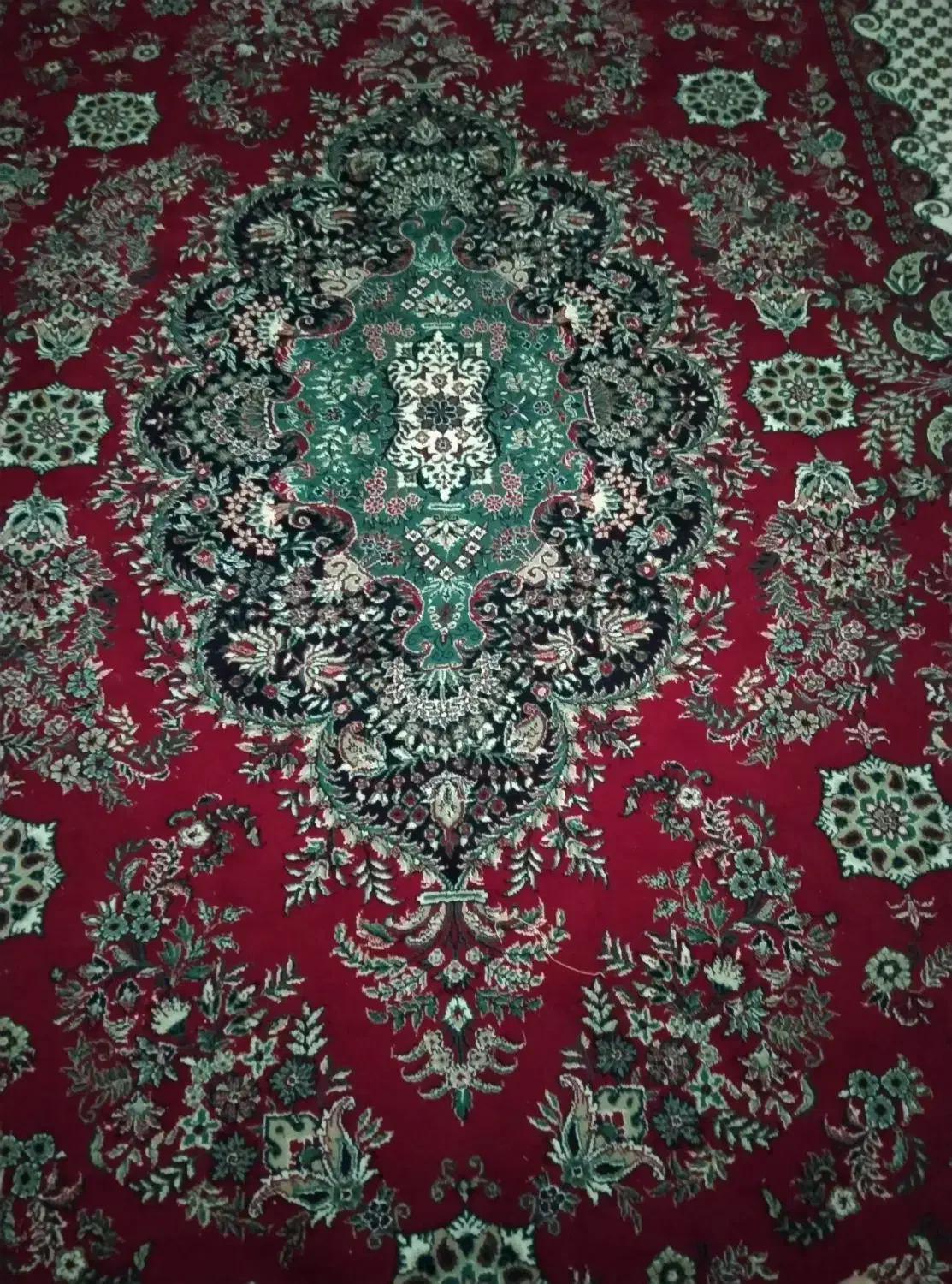 فرش 3*4|فرش|قوچان, |دیوار