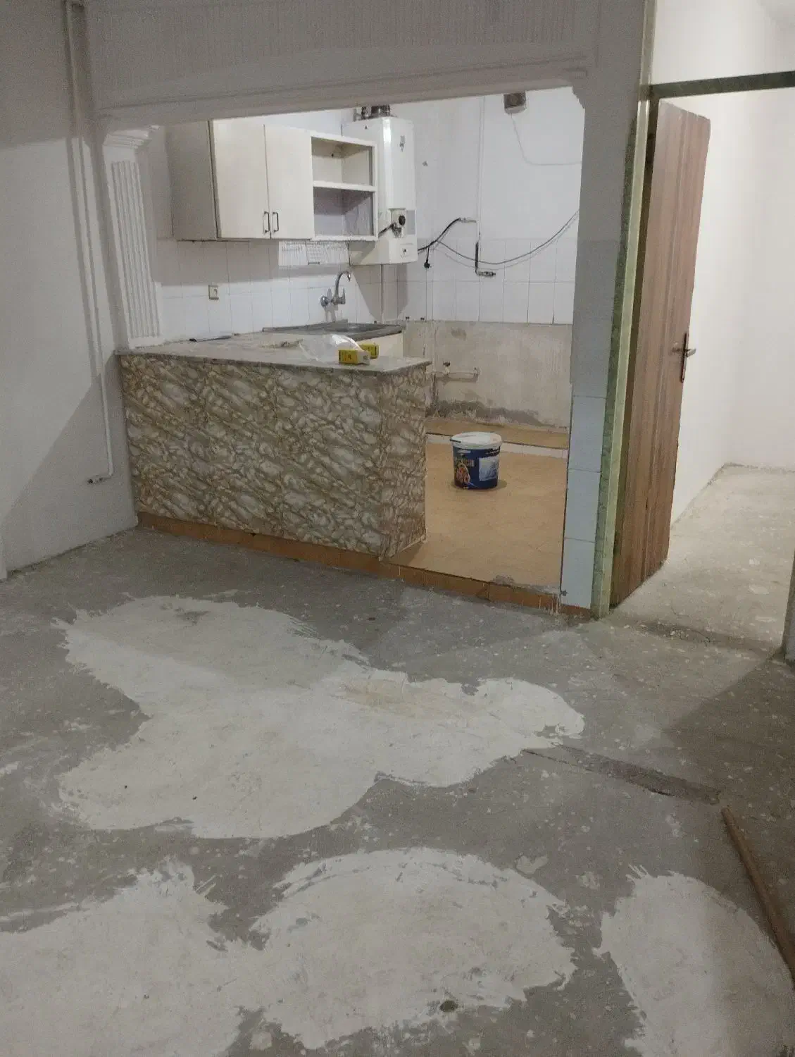 چراغچی23 آپارتمان طبقه اول 60متری|اجارهٔ آپارتمان|مشهد, سپاد|دیوار