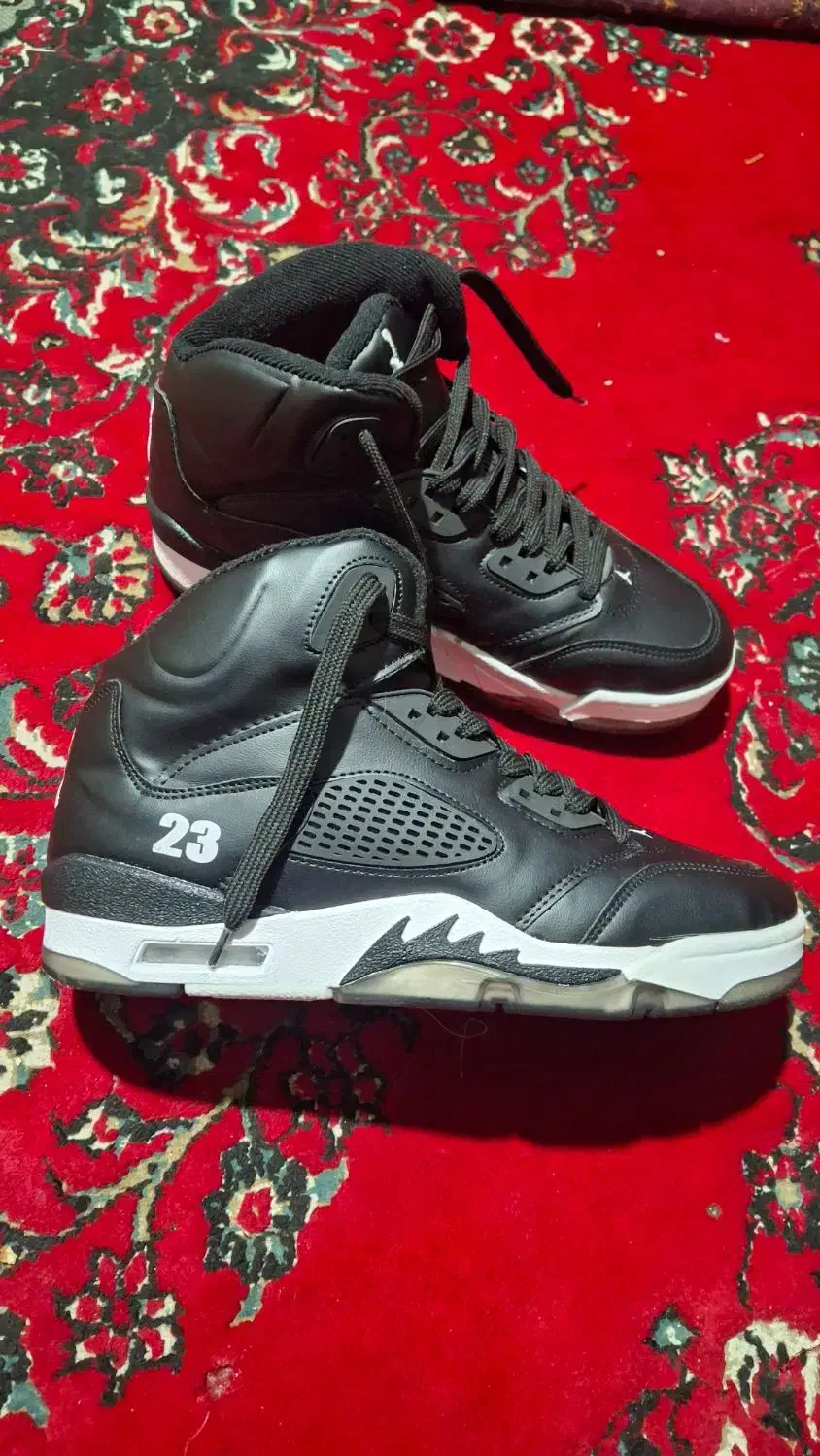 کفش نایک جردن|کیف، کفش، کمربند|شیراز, نیستان|دیوار