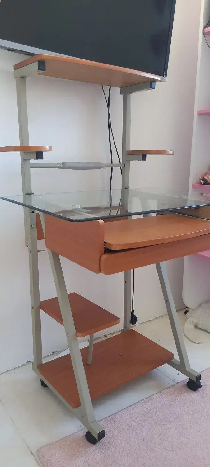 میز کامپیوتر|میز تحریر و کامپیوتر|زاهدان, |دیوار