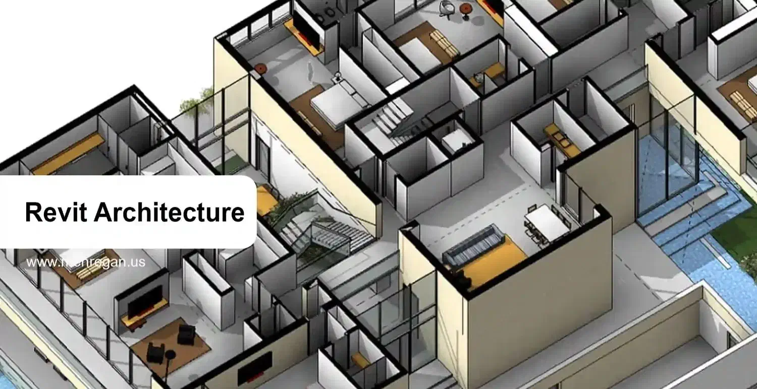 آموزش نرم افزار Revit  رویت واتوکد معماری و سازه|خدمات آموزشی|قزوین, |دیوار