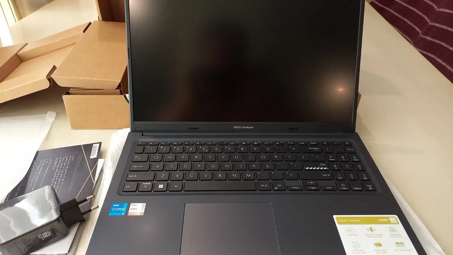Asus Vivobook|رایانه همراه|کرج, شهرک ولیعصر|دیوار