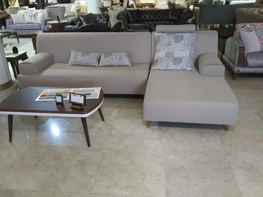 مبل ال مدل دنیز شرکت نیلپر|مبلمان خانگی و میز عسلی|زابل, |دیوار