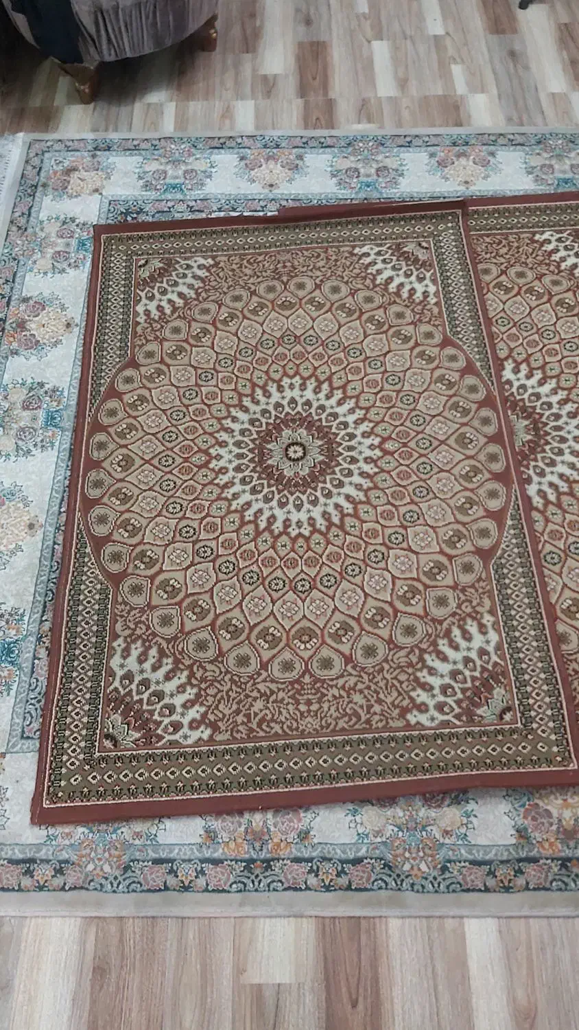 فرش ۱/۵ یک و نیم متری|فرش|محمدشهر, ولدآباد|دیوار
