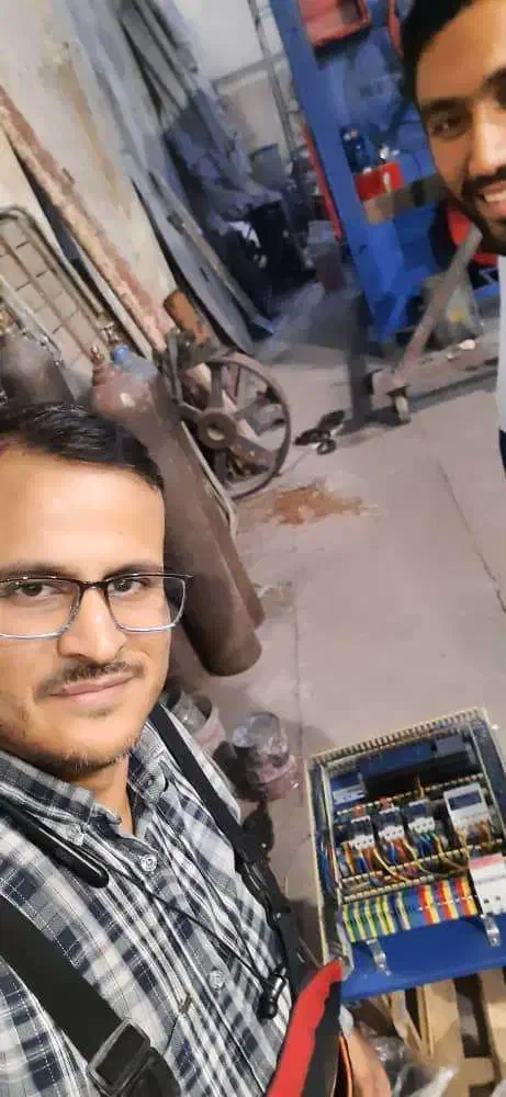 خدمات تخصصی برق PLC HMI ساختمان و صنعتی|خدمات پیشه و مهارت|تهران, استخر|دیوار