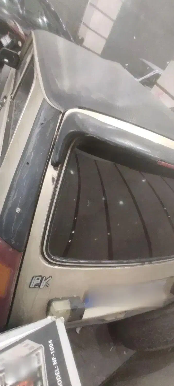 PKپی کی ۸۵ تمیز|خودرو سواری و وانت|قدس, شهرقدس|دیوار