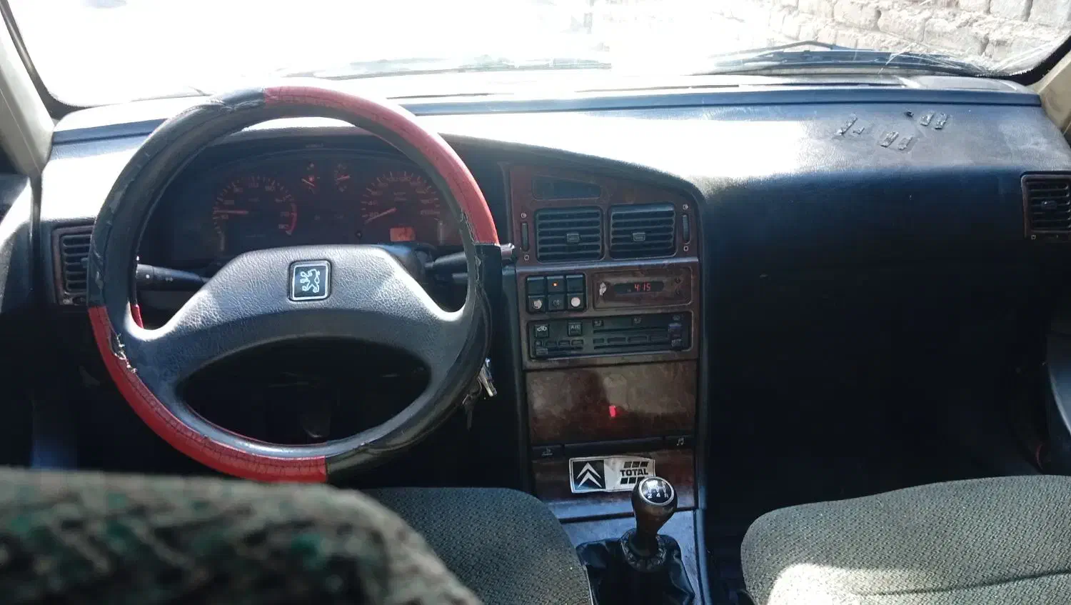 پژو۴۰۵مدل۸۲|خودرو سواری و وانت|تبریز, |دیوار