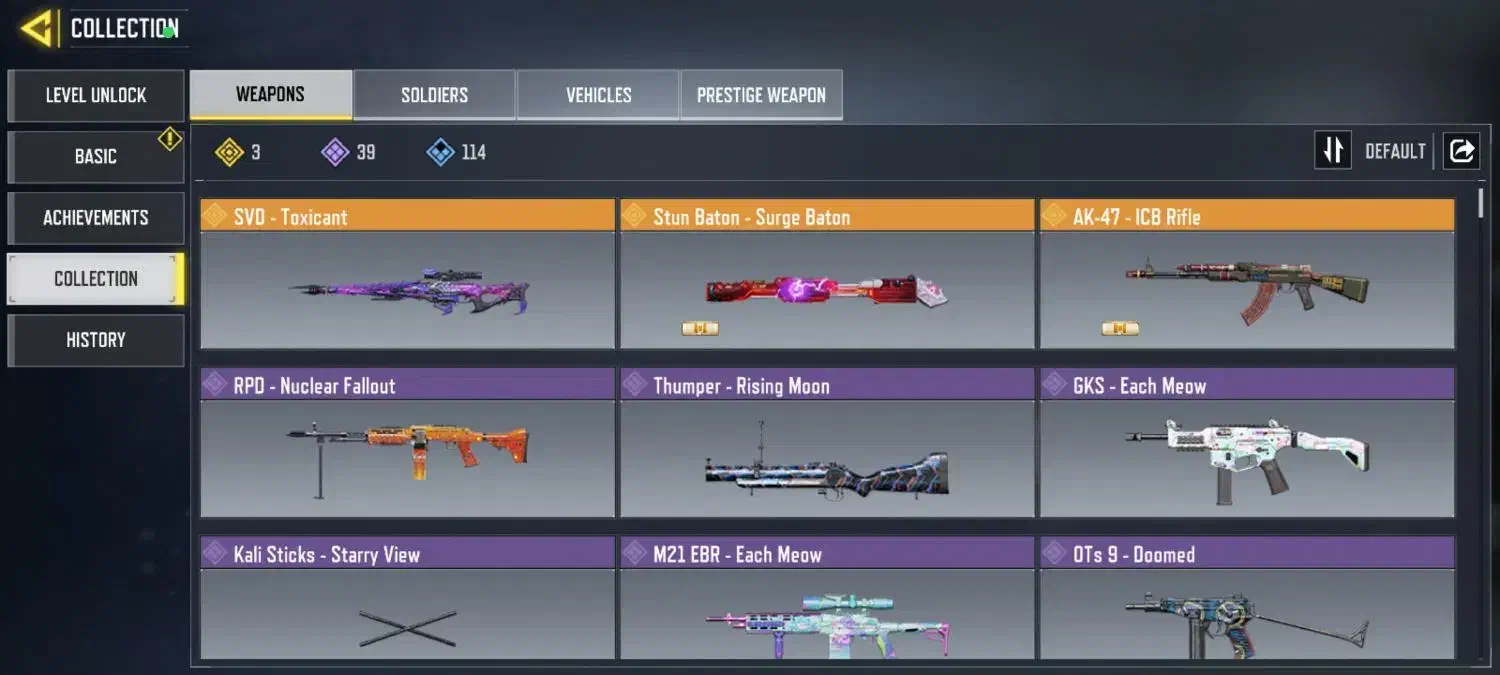 اکانت سالم سالم|کنسول، بازی ویدئویی و آنلاین|شیراز, شهرک ترکان|دیوار