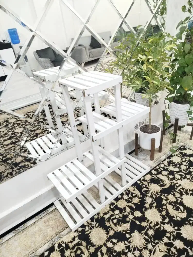 استند گل|گل و گیاه طبیعی|بندر امام خمینی, |دیوار