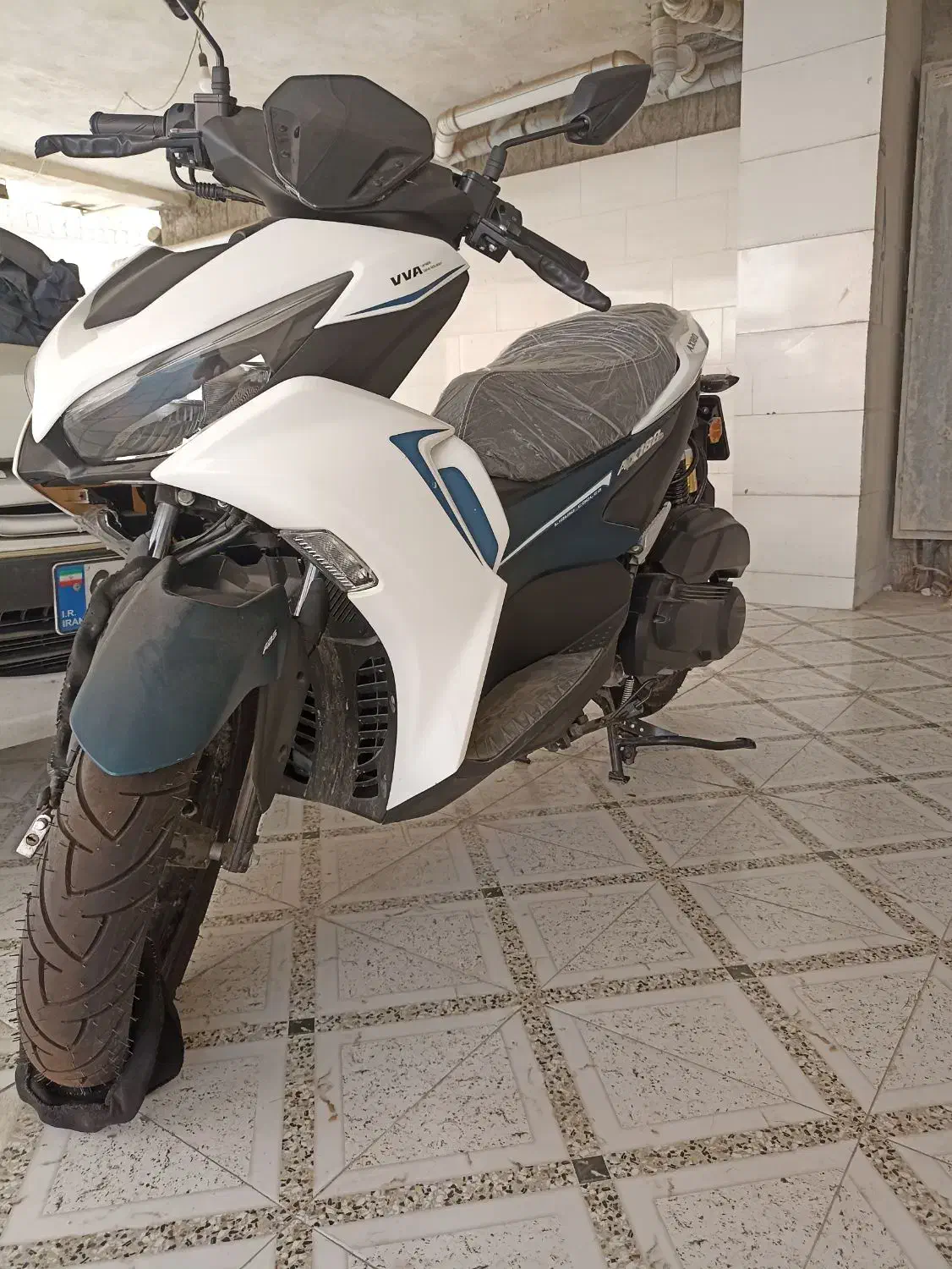 موتور آیروکس ۱۸۰ فول|موتورسیکلت|بندرعباس, |دیوار