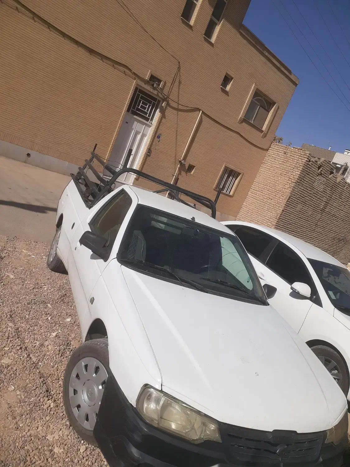 اریسان دو گانه کارخونه مدل ۹۵|خودرو سواری و وانت|اصفهان, ملک‌شهر|دیوار