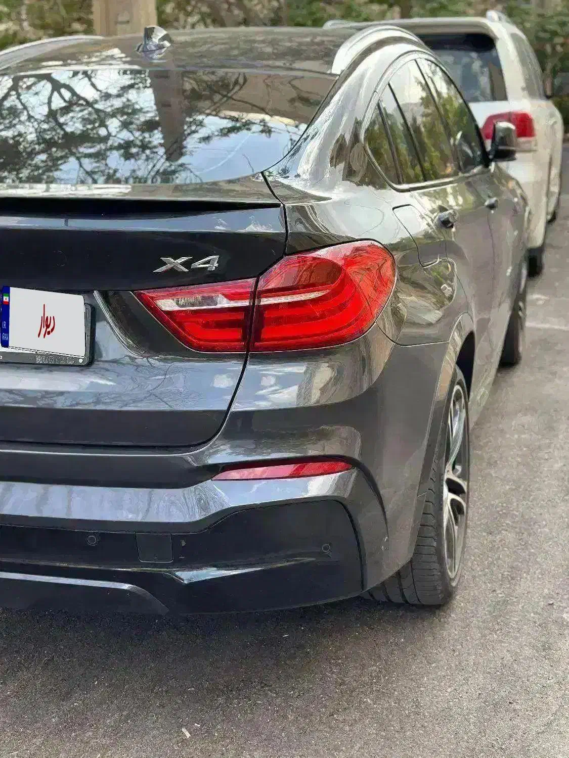 اجاره خودرورنت اتومبیل کرایه ماشین بی ام و x4 و۵۲۸|خودرو اجارهای|تهران, نیاوران|دیوار