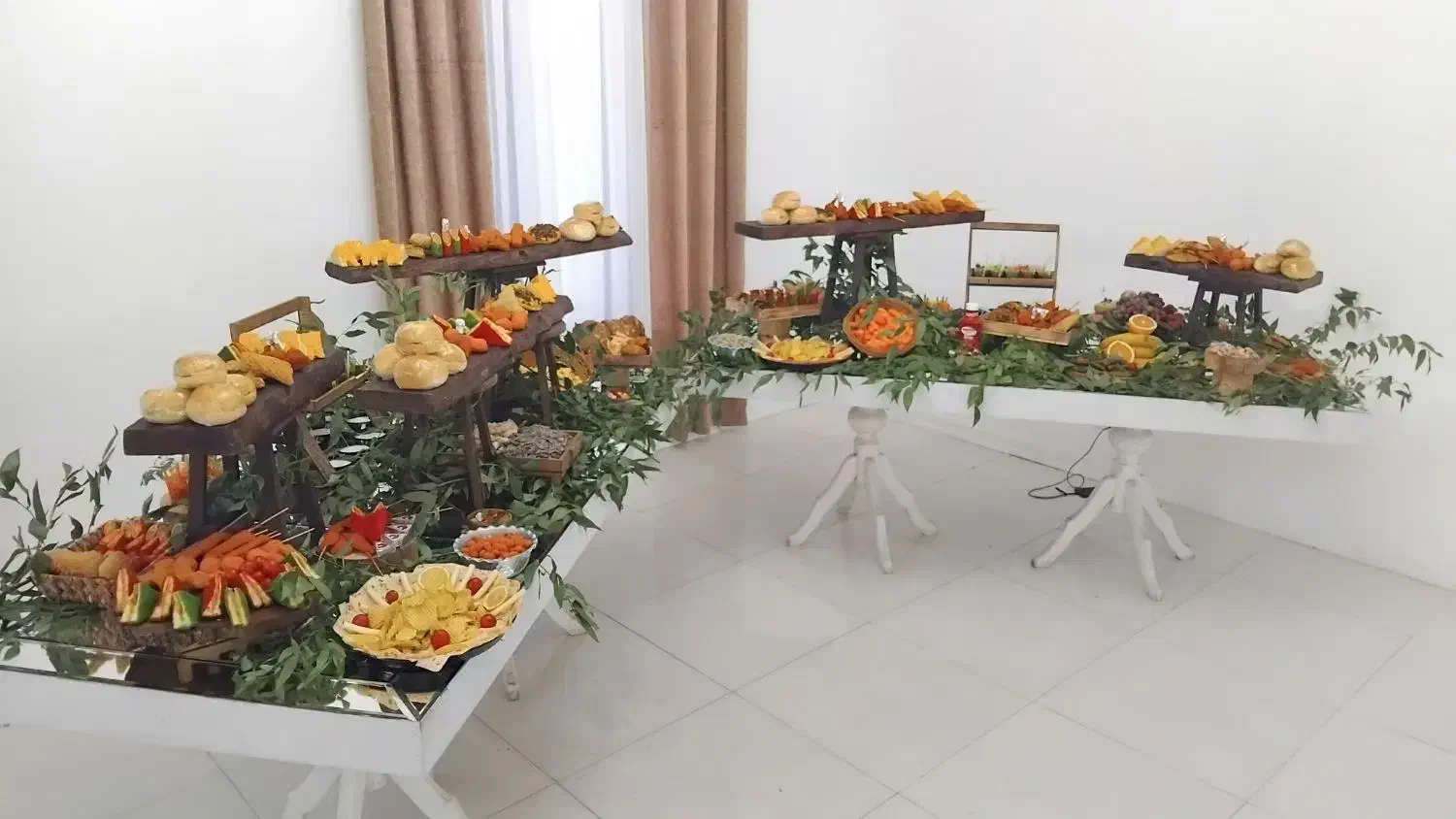 باغ تالار عمارت تولد عقد نامزدی تشریفات|خدمات پذیرایی، مراسم|چهاردانگه (تهران), |دیوار