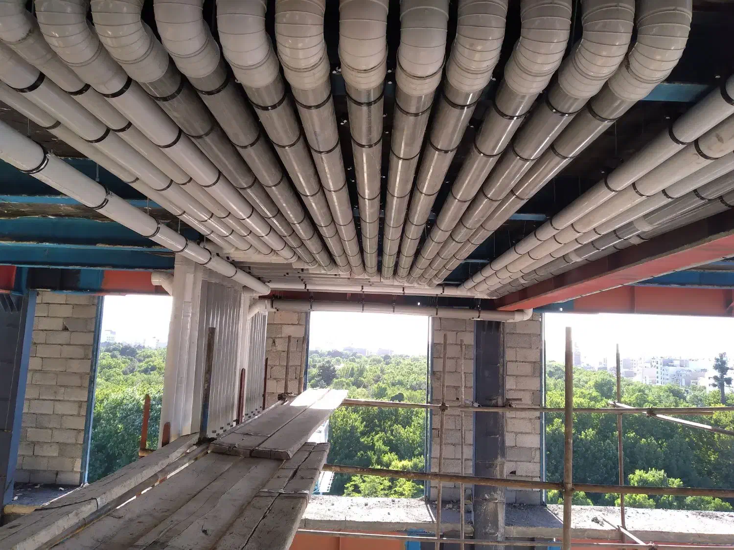 اجرای لوله کشی صفر تا صد|خدمات پیشه و مهارت|مشهد, شریف|دیوار