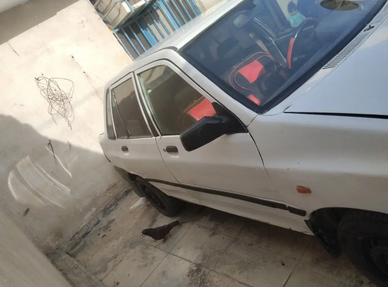 پراید مدل 88|خودرو سواری و وانت|خرمشهر, |دیوار