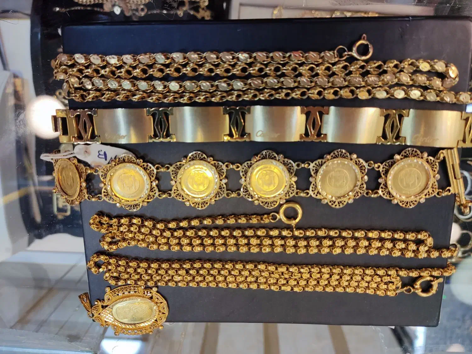 طلا اجرت مناسب|جواهرات|اصفهان, نقش جهان|دیوار