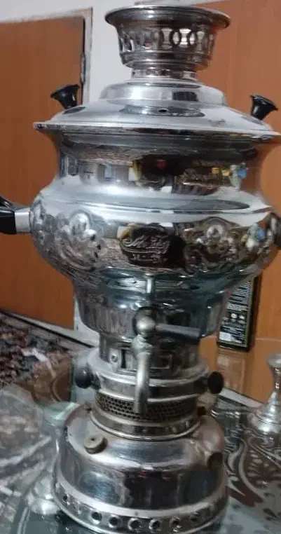 سماور نفتی|سماور، چای‌ساز، قهوه‌ساز|زاهدان, |دیوار