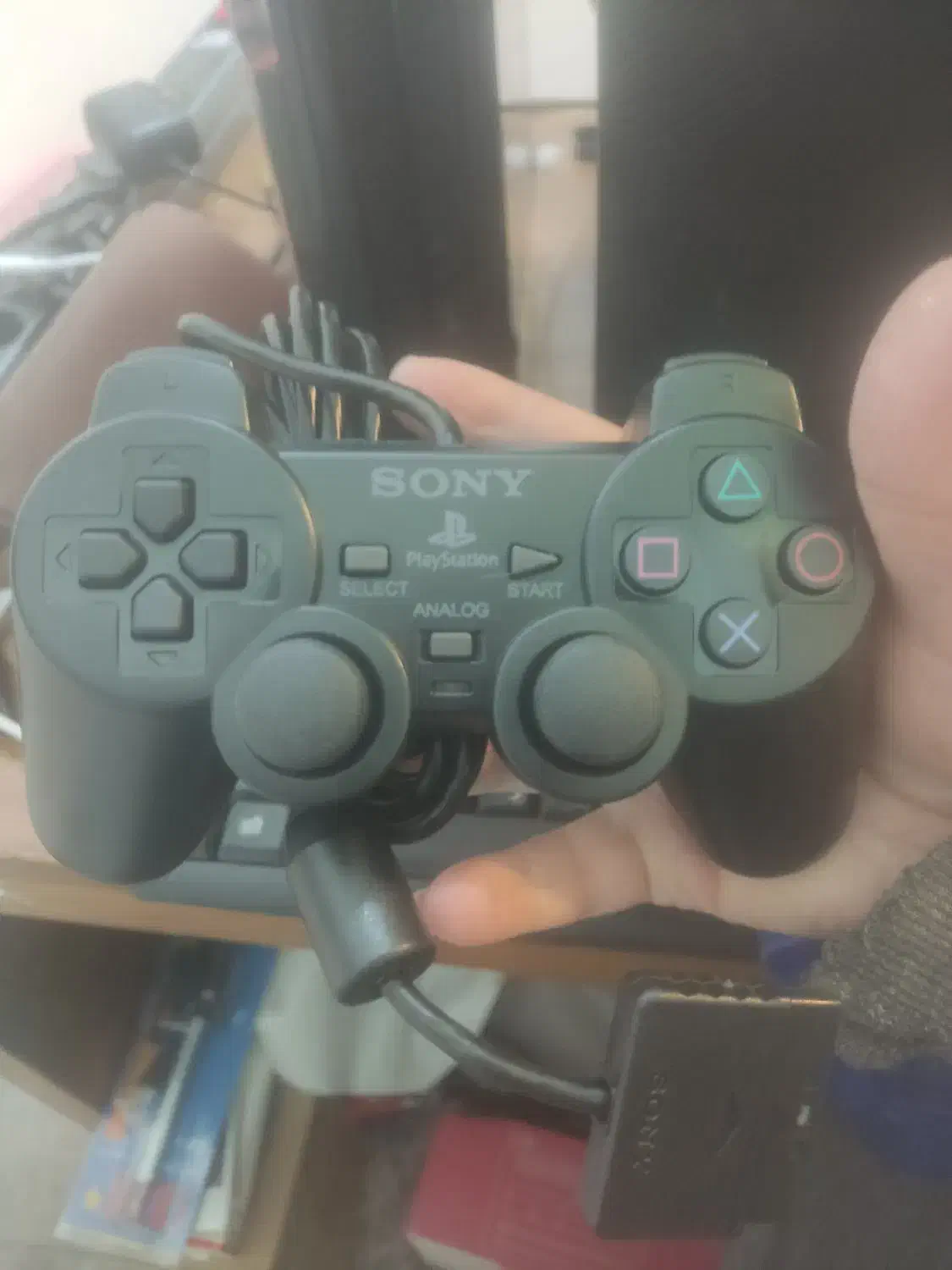 فروش دسته پلی استیشن|کنسول، بازی ویدئویی و آنلاین|خرمآباد, |دیوار