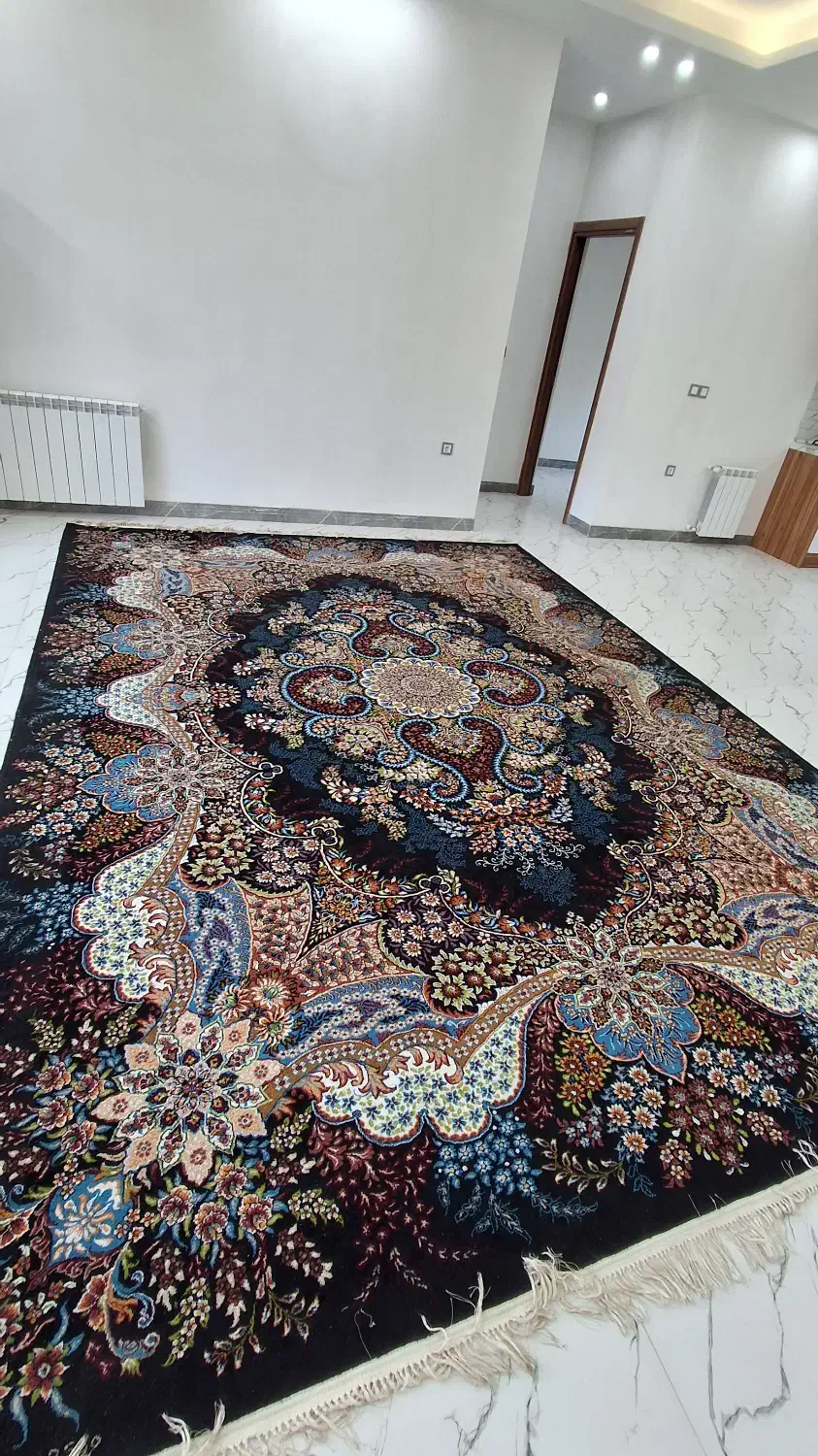 فرش|فرش|فومن, |دیوار