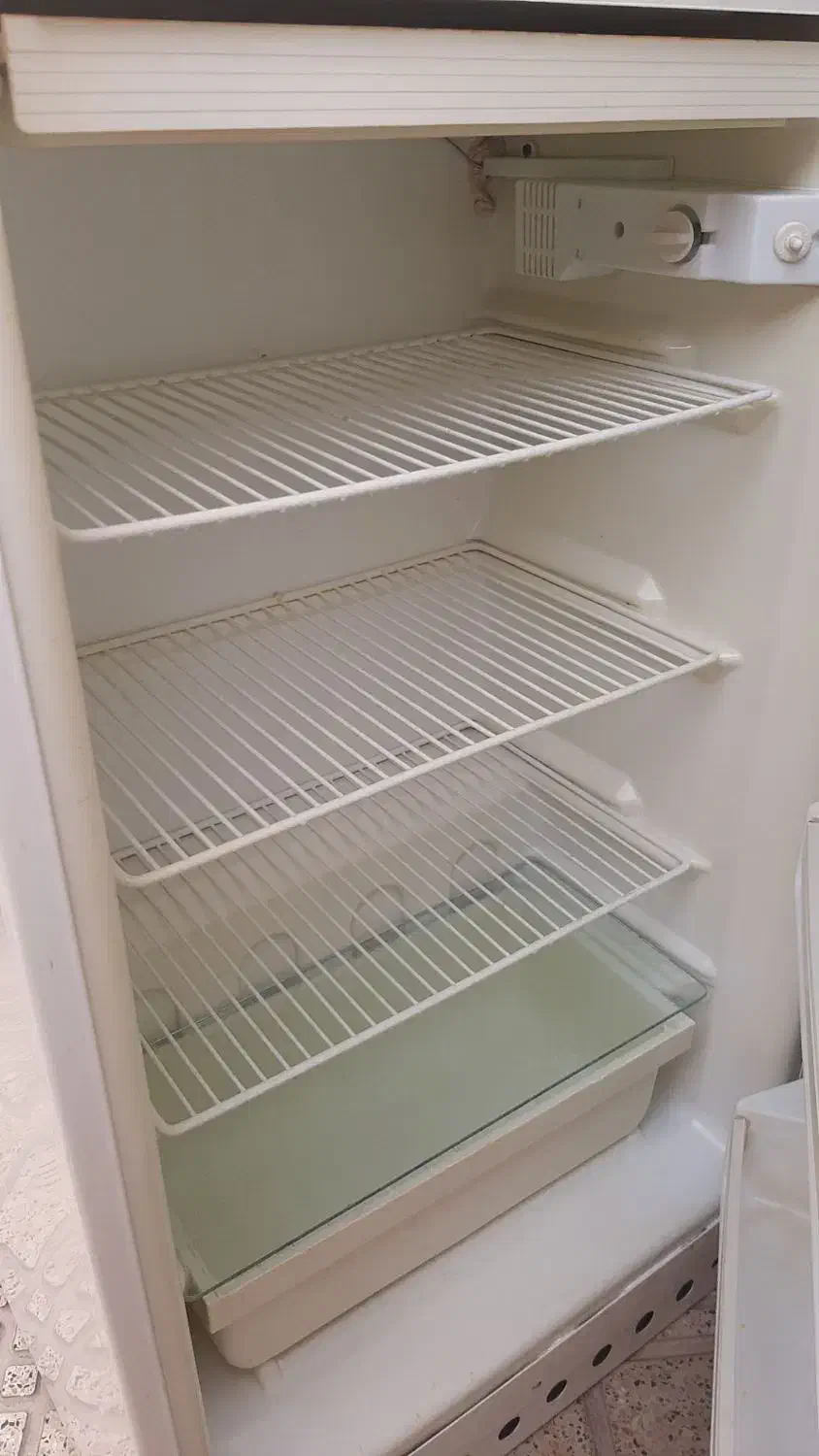 یخچال ۱۲ فوت جنرال استیل|یخچال و فریزر|سنقر, |دیوار