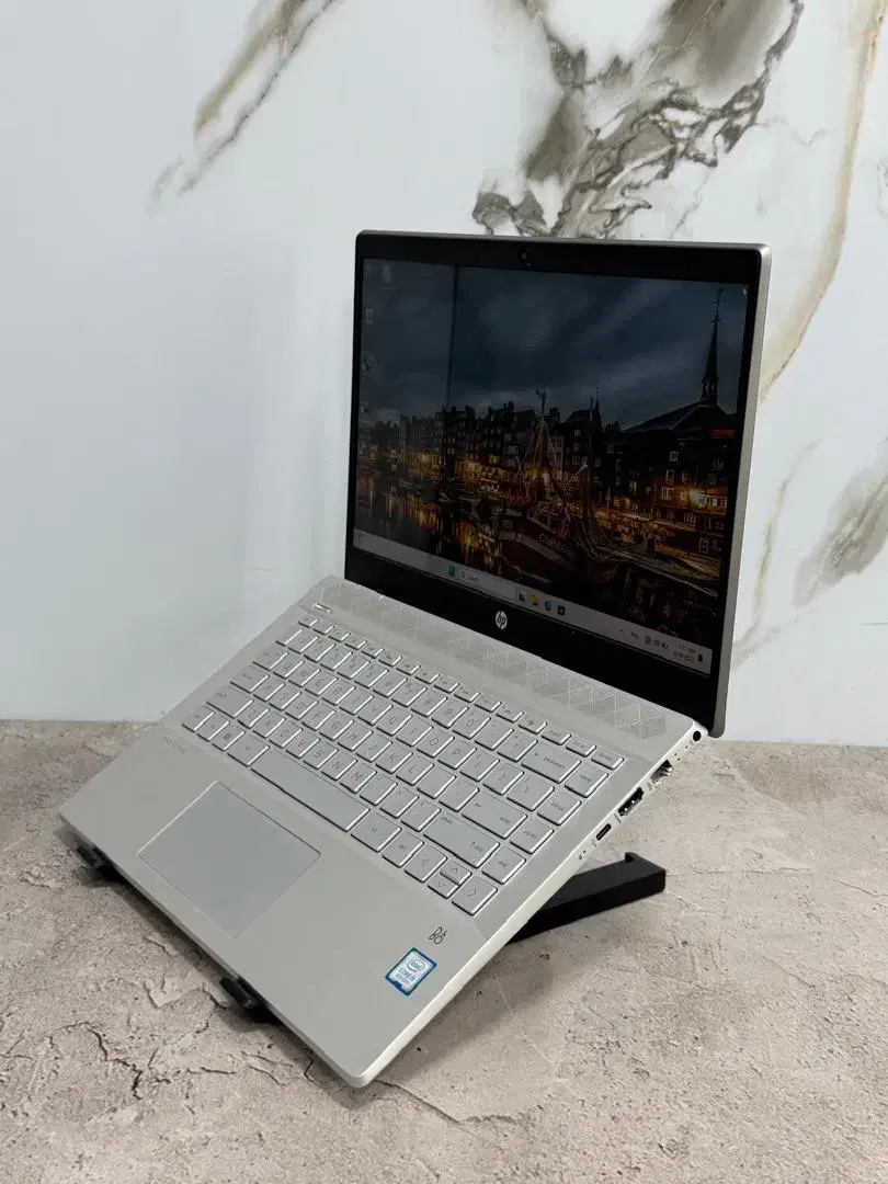 hp سری pavilion پر قدرت i5 نسل 8|رایانه همراه|اهواز, نادری|دیوار