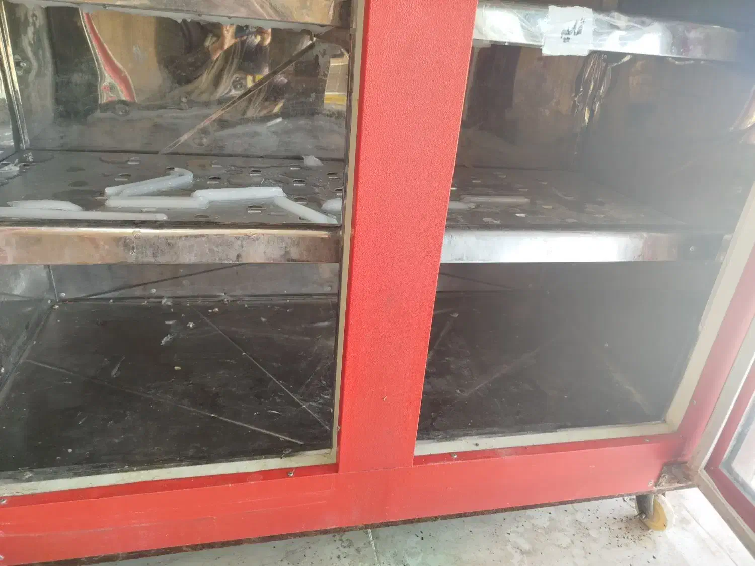 فریزر ایستاده|فروشگاه و مغازه|اهواز, کیانشهر|دیوار