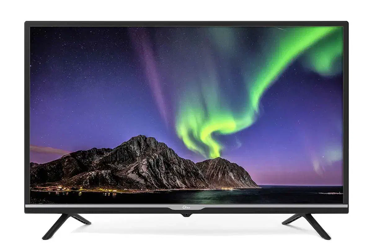 تلویزیون 32 اینچ  جی پلاس پلم نو|تلویزیون و پروژکتور|آغاجاری, |دیوار